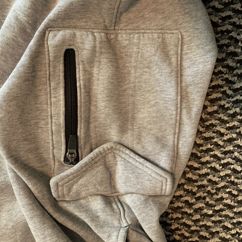❌SOLD Under Armour Cargo Jogger Pants Men’s - Picture 10 of 14